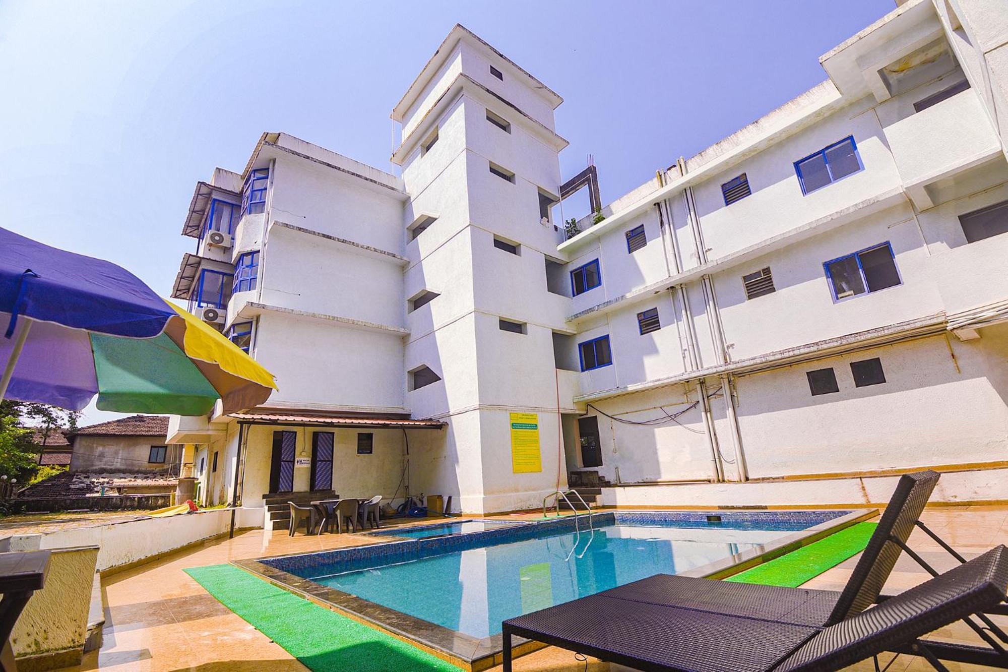 Collection O Aqualura Verem Rd Exteriér fotografie