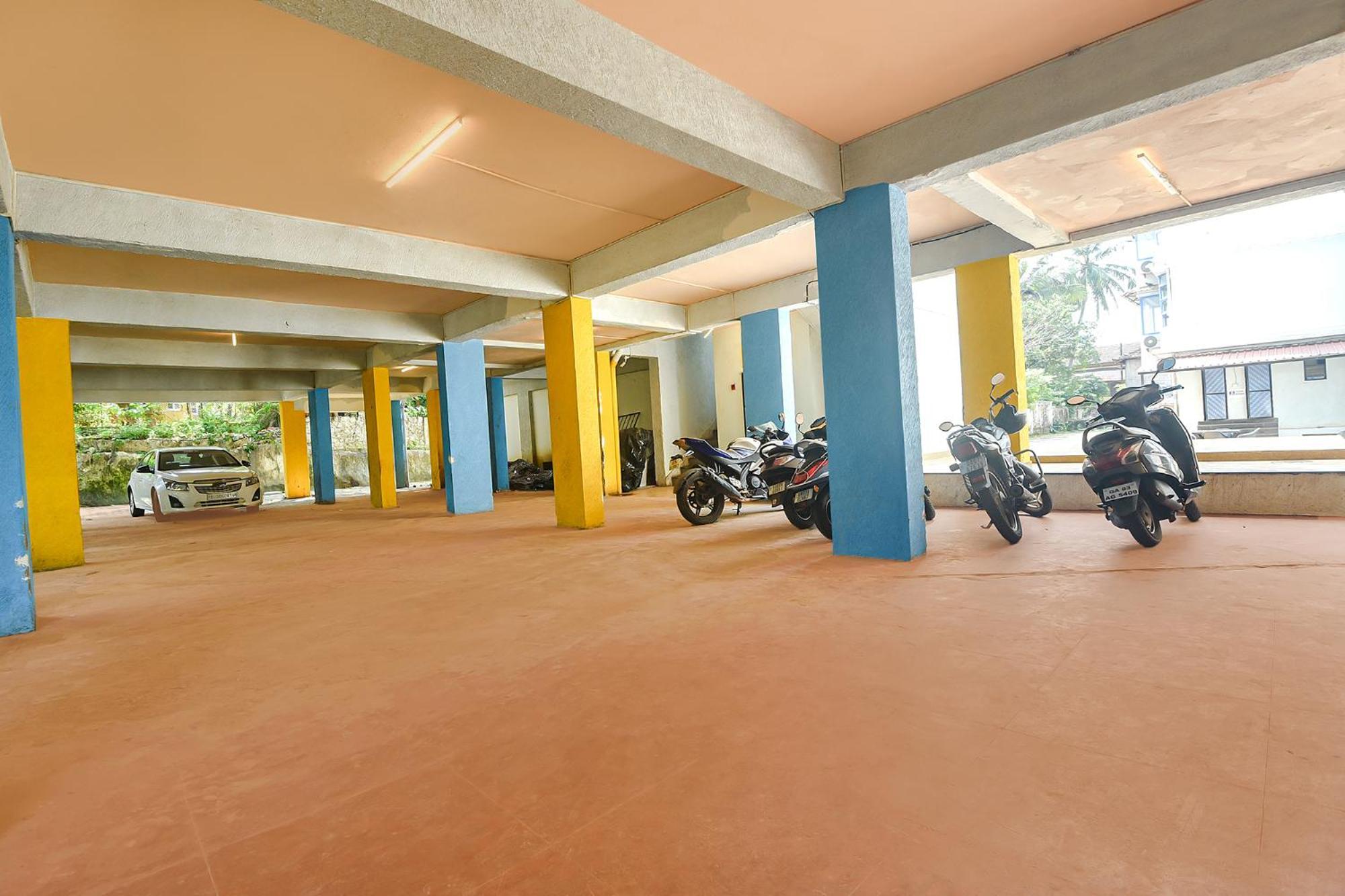 Collection O Aqualura Verem Rd Exteriér fotografie