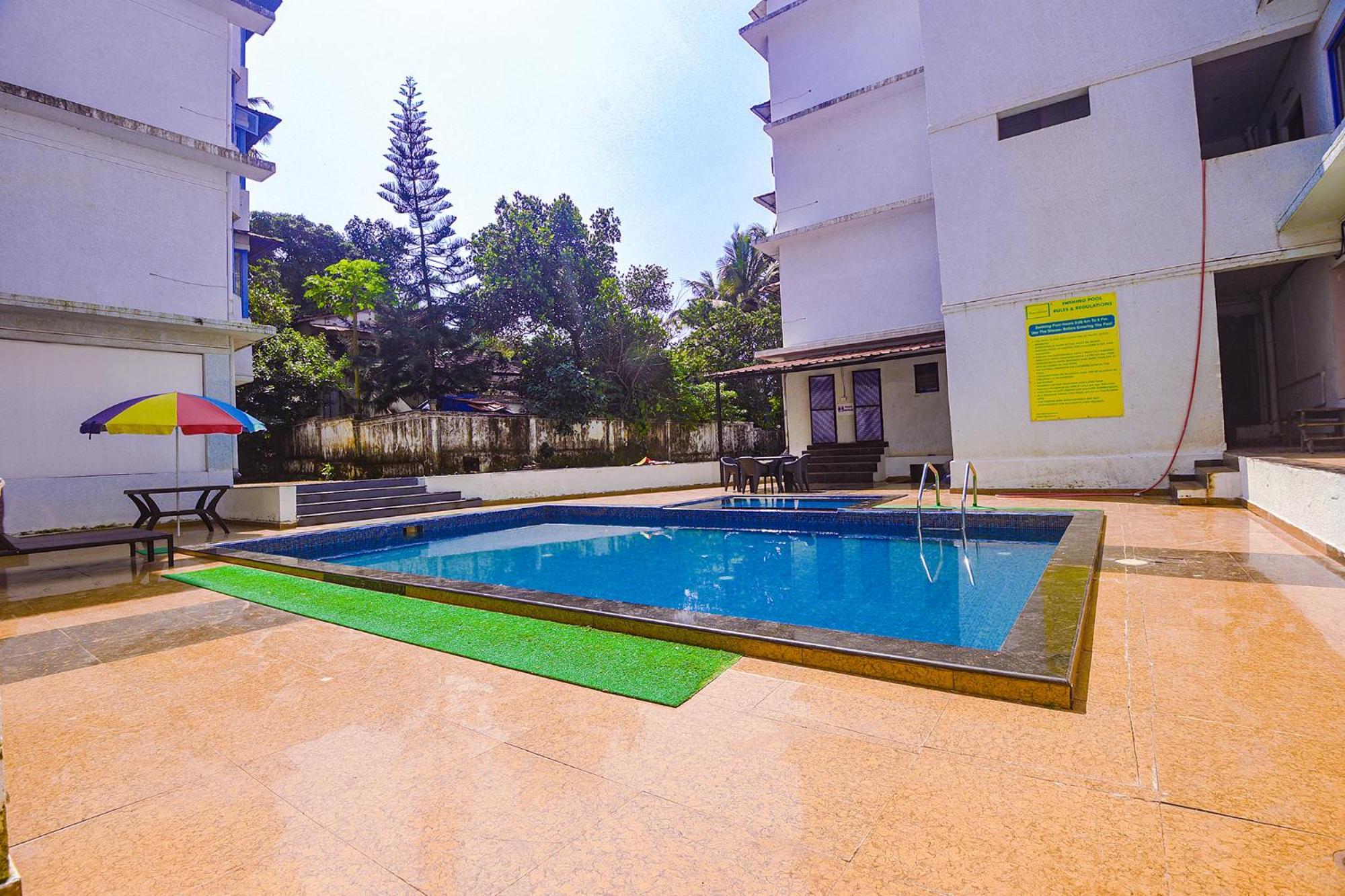 Collection O Aqualura Verem Rd Exteriér fotografie