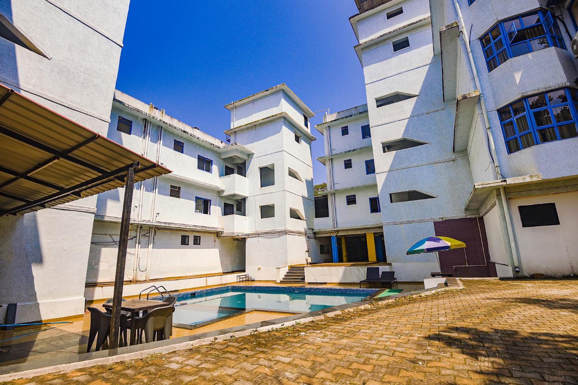 Collection O Aqualura Verem Rd Exteriér fotografie